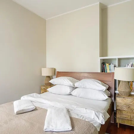 Metropoint At Slominskiego Street Apartment Warschau