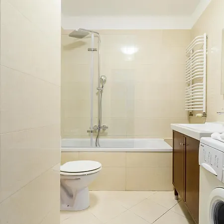 Apartment Metropoint At Slominskiego Street Warschau