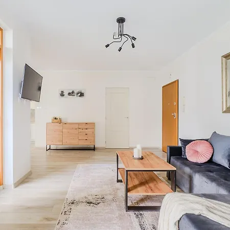 Apartamento Metropoint At Slominskiego Street Varsovia
