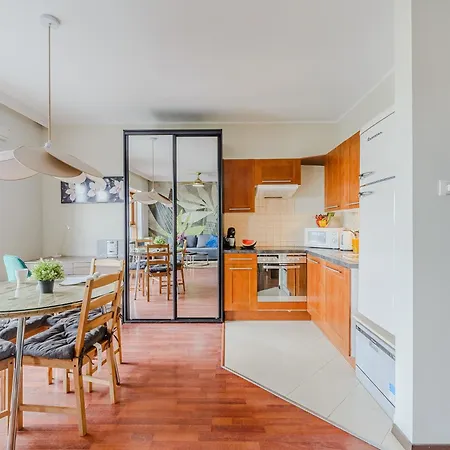 Metropoint At Slominskiego Street