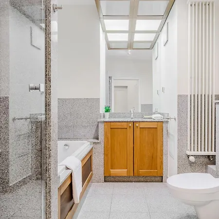 Apartment Metropoint At Slominskiego Street Warschau