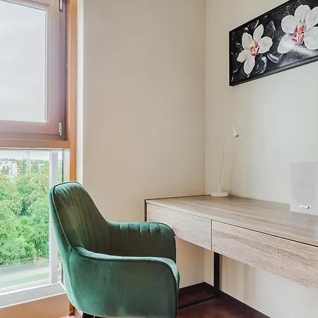 Apartment Metropoint At Slominskiego Street