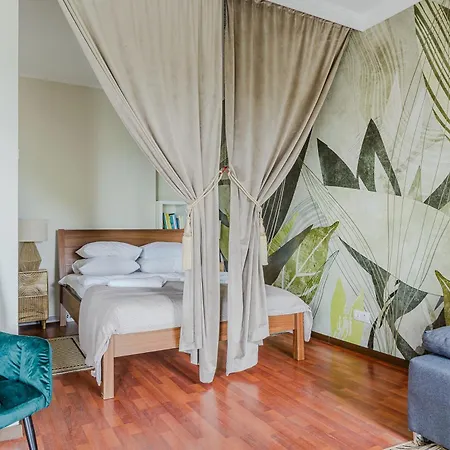 Metropoint At Slominskiego Street Warschau