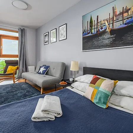 Metropoint At Slominskiego Street Warschau