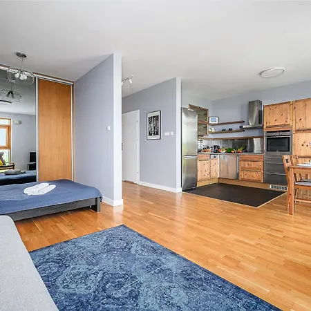 Apartment Metropoint At Slominskiego Street