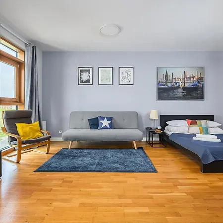 Metropoint At Slominskiego Street * Warschau