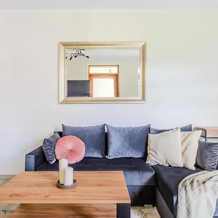 Apartman Metropoint At Slominskiego Street *