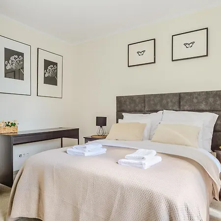 Metropoint At Slominskiego Street Apartman