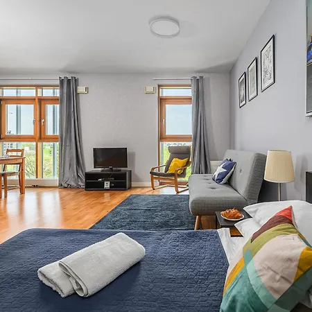 Metropoint At Slominskiego Street * Varsó