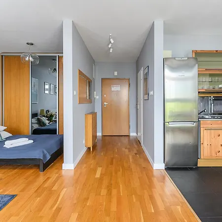 Metropoint At Slominskiego Street Apartman *