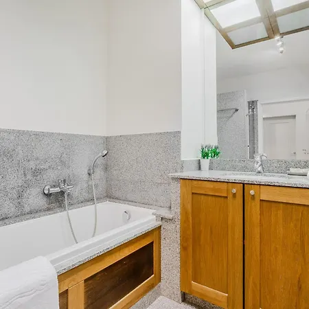 Metropoint At Slominskiego Street 아파트 바르샤바